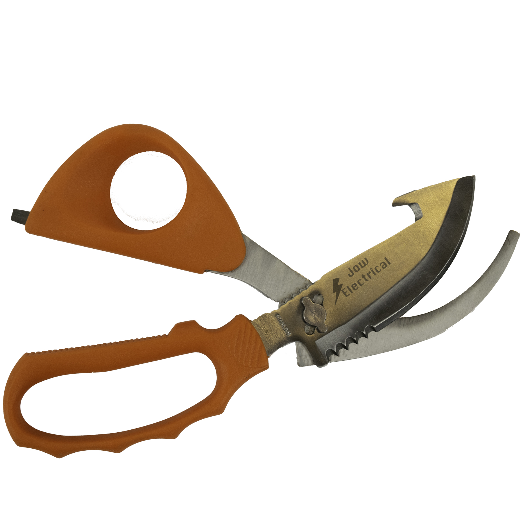 F1401           - 6N1 Utility Scissors                                                  